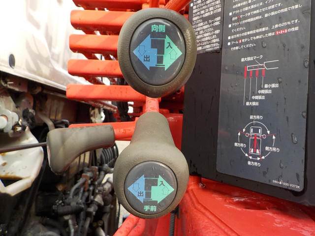 いすゞ フォワード 中型 クレーン付き TKG-FRR90S2(96179) 16枚目
