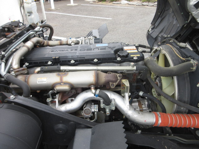 三菱ふそう ファイター 中型 土砂ダンプ TKG-FK62FY(96178) 35枚目