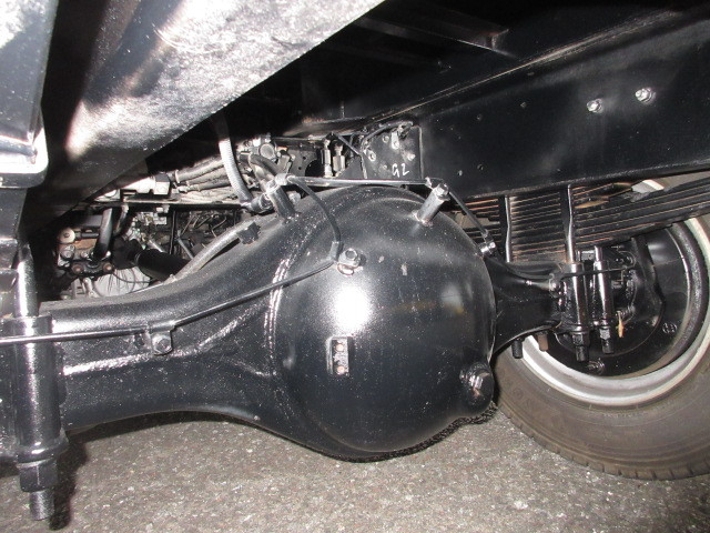 三菱ふそう ファイター 中型 土砂ダンプ TKG-FK62FY(96178) 37枚目