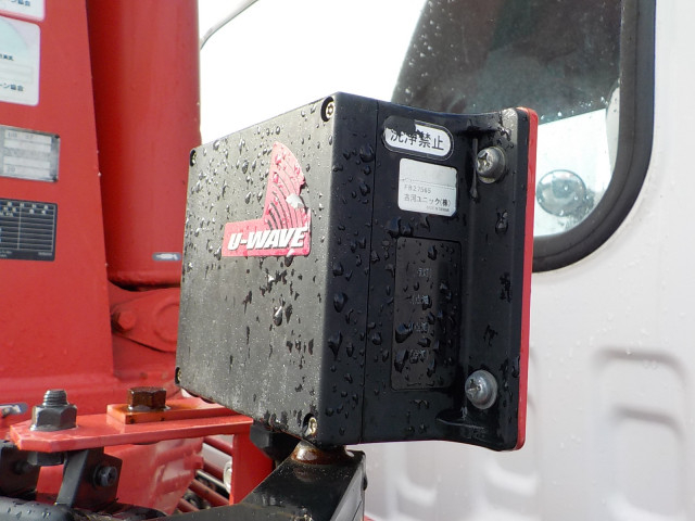 いすゞ フォワード 中型 クレーン付き TKG-FRR90S2(96179) 20枚目