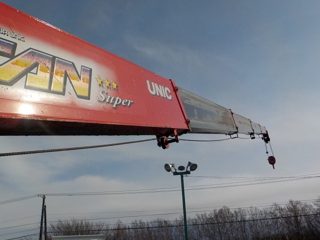 いすゞ フォワード 中型 クレーン付き TKG-FRR90S2(96179) 21枚目