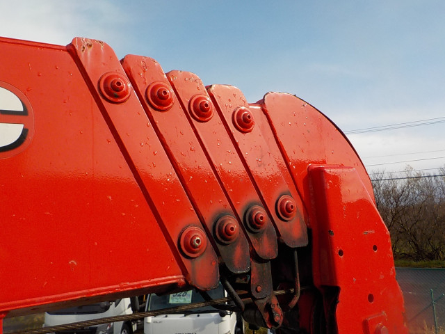 いすゞ フォワード 中型 クレーン付き TKG-FRR90S2(96179) 22枚目