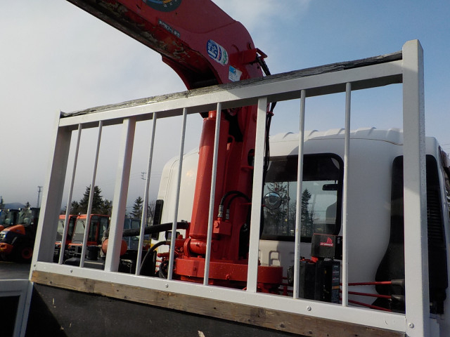 いすゞ フォワード 中型 クレーン付き TKG-FRR90S2(96179) 23枚目