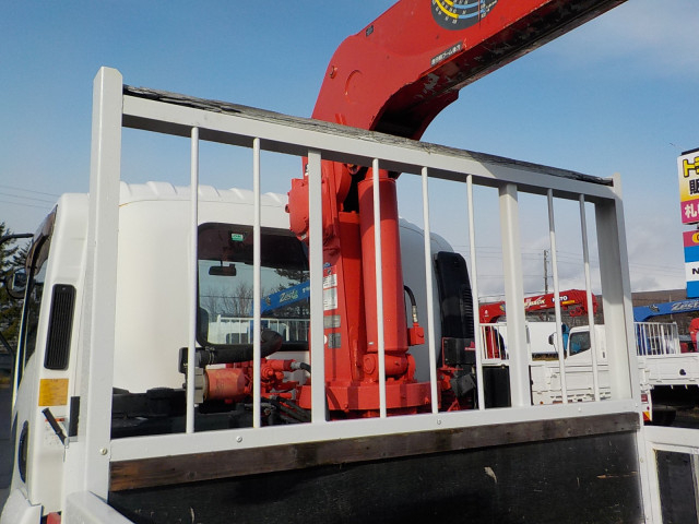 いすゞ フォワード 中型 クレーン付き TKG-FRR90S2(96179) 24枚目