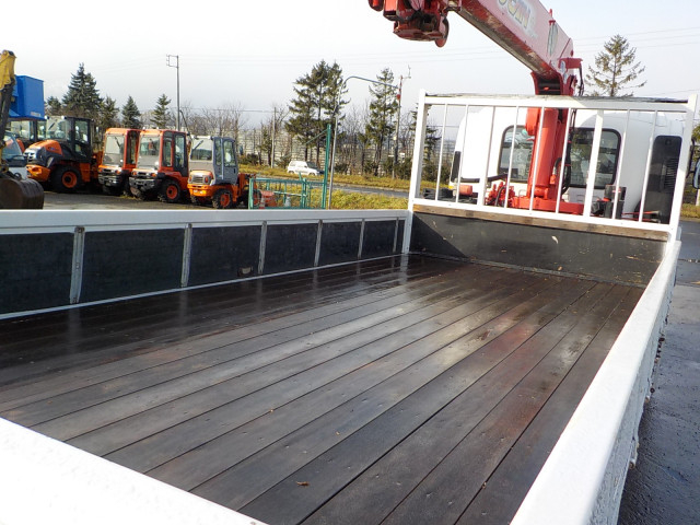 いすゞ フォワード 中型 クレーン付き TKG-FRR90S2(96179) 26枚目