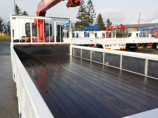 いすゞ フォワード 中型 クレーン付き TKG-FRR90S2(96179) 27枚目