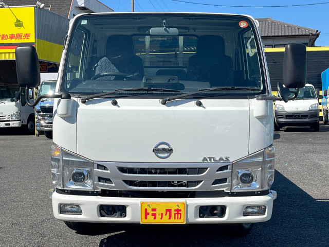 日産自動車 アトラス 小型 平ボディ 2RG-AJR88A(110047) 2枚目