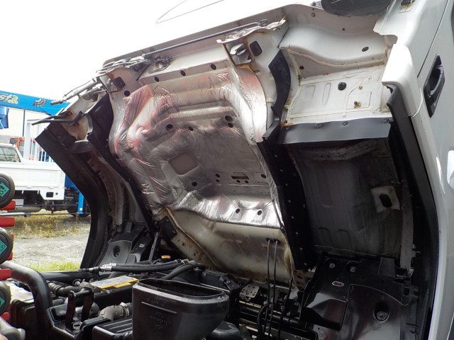 いすゞ フォワード 中型 クレーン付き TKG-FRR90S2(96179) 30枚目