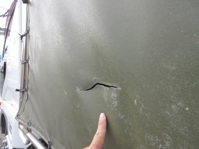 三菱ふそう ファイター 中型 土砂ダンプ TKG-FK62FY(96178) 50枚目