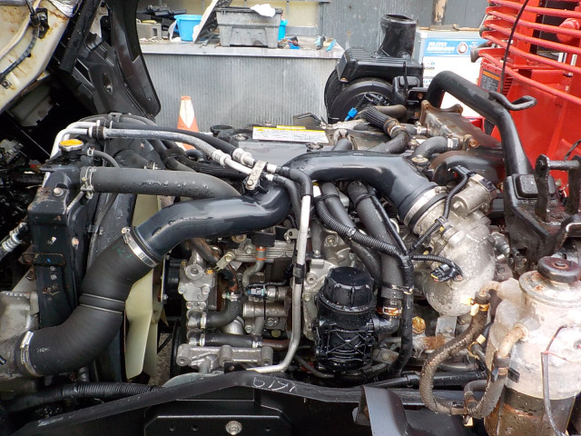 いすゞ フォワード 中型 クレーン付き TKG-FRR90S2(96179) 32枚目