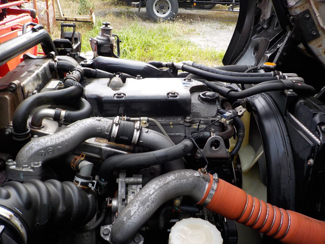 いすゞ フォワード 中型 クレーン付き TKG-FRR90S2(96179) 33枚目