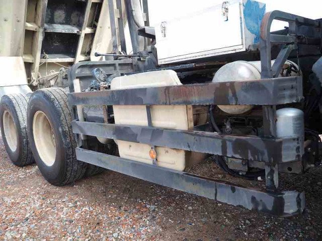 いすゞ ギガ 大型 土砂ダンプ QKG-CXZ77AT(96180) 19枚目