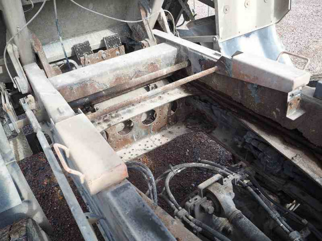 いすゞ ギガ 大型 土砂ダンプ QKG-CXZ77AT(96180) 27枚目