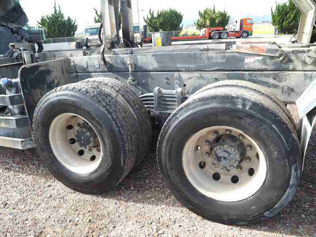 いすゞ ギガ 大型 土砂ダンプ QKG-CXZ77AT(96180) 32枚目