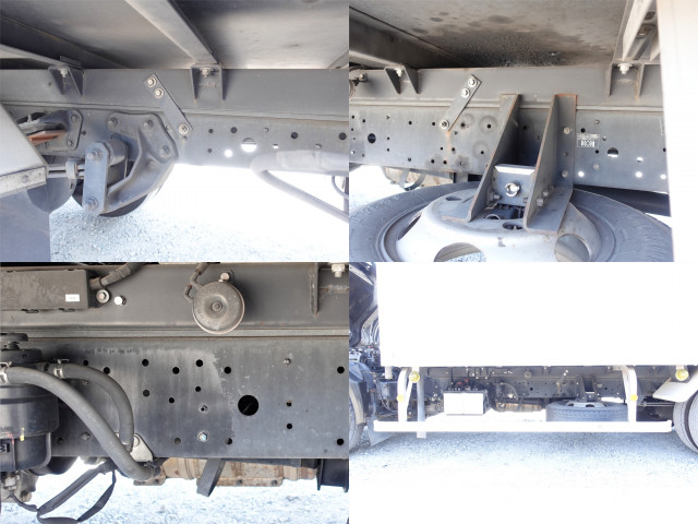 日野 デュトロ 小型 冷凍冷蔵バン TKG-XZU710M(96181) 18枚目