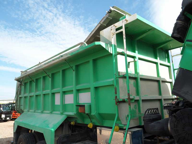 いすゞ ギガ 大型 土砂ダンプ QKG-CXZ77AT(96180) 39枚目