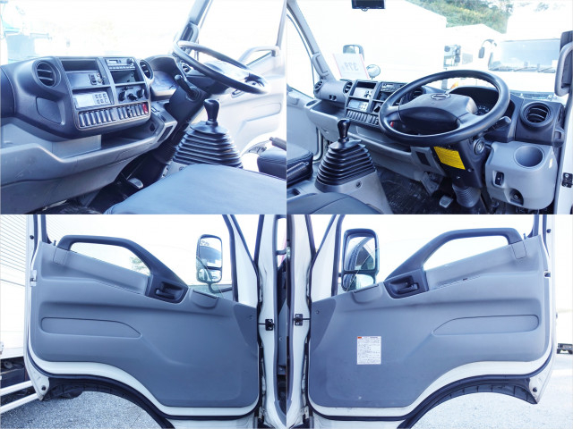 日野 デュトロ 小型 冷凍冷蔵バン TKG-XZU710M(96181) 20枚目