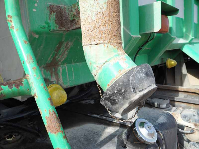 いすゞ ギガ 大型 土砂ダンプ QKG-CXZ77AT(96180) 41枚目