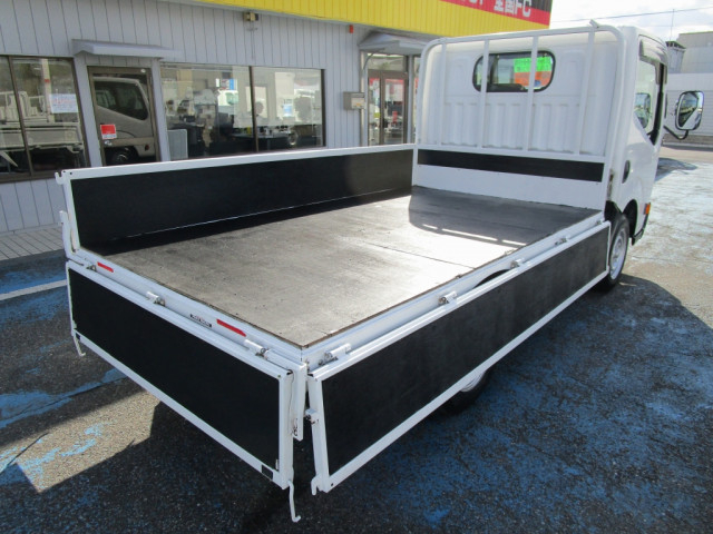 日産自動車 アトラス 小型 平ボディ CBF-SQ1F24(96182) 2枚目