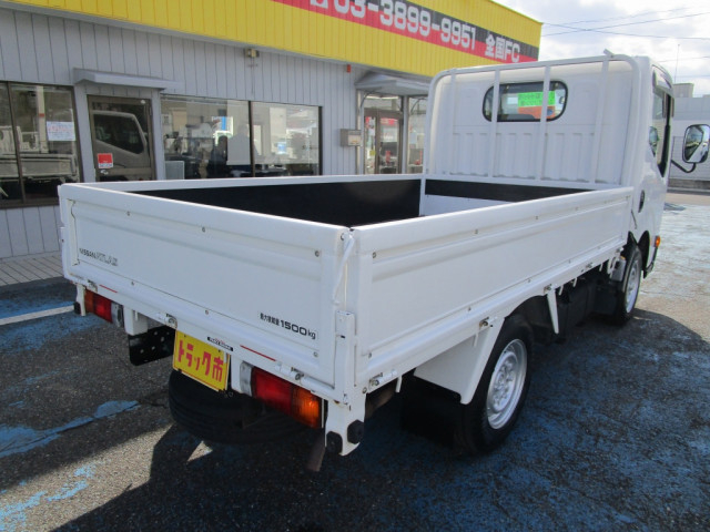 日産自動車 アトラス 小型 平ボディ CBF-SQ1F24(96182) 3枚目