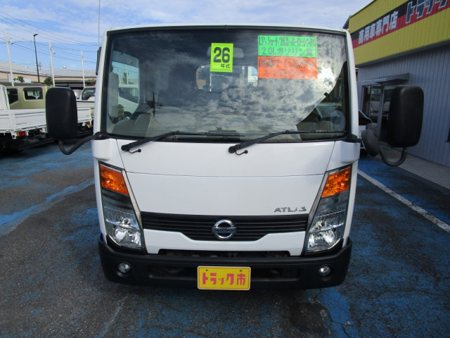 日産自動車 アトラス 小型 平ボディ CBF-SQ1F24(96182) 7枚目