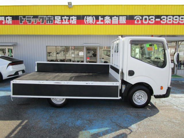 日産自動車 アトラス 小型 平ボディ CBF-SQ1F24(96182) 9枚目