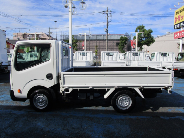 日産自動車 アトラス 小型 平ボディ CBF-SQ1F24(96182) 11枚目