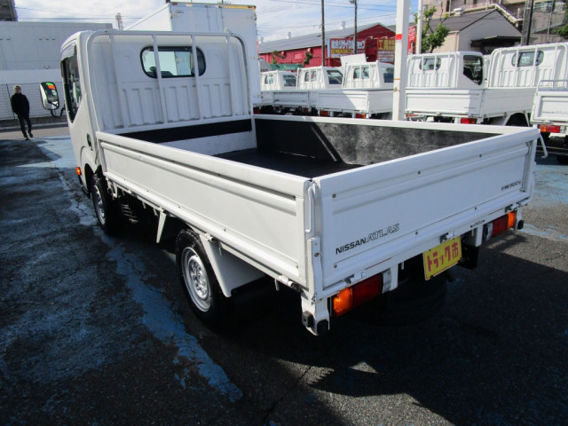 日産自動車 アトラス 小型 平ボディ CBF-SQ1F24(96182) 15枚目