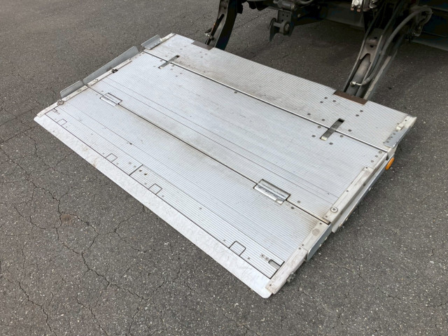 いすゞ エルフ 小型 アルミバン TKG-NMR85AN(96183) 8枚目