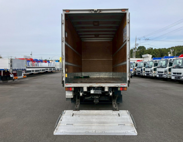 いすゞ エルフ 小型 アルミバン TKG-NMR85AN(96183) 10枚目