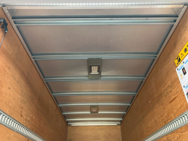 いすゞ エルフ 小型 アルミバン TKG-NMR85AN(96183) 12枚目