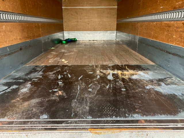 いすゞ エルフ 小型 アルミバン TKG-NMR85AN(96183) 13枚目