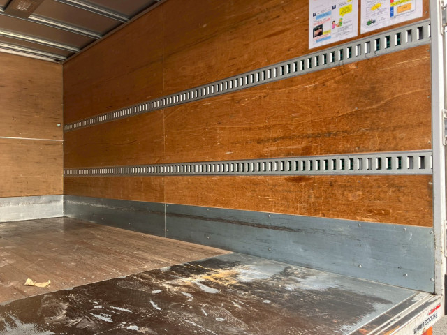 いすゞ エルフ 小型 アルミバン TKG-NMR85AN(96183) 16枚目