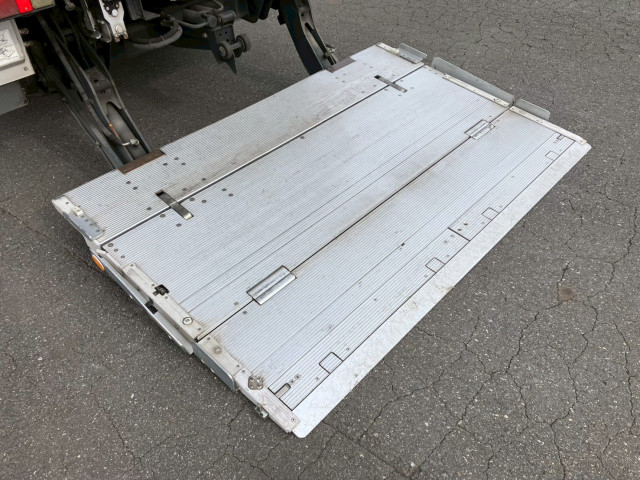 いすゞ エルフ 小型 アルミバン TKG-NMR85AN(96183) 17枚目