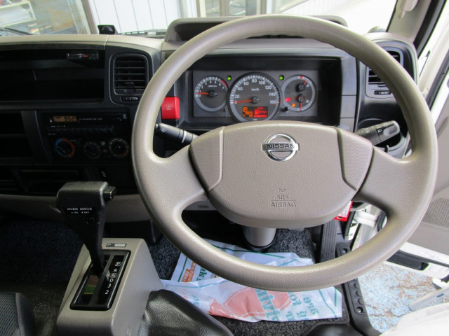 日産自動車 アトラス 小型 平ボディ CBF-SQ1F24(96182) 25枚目