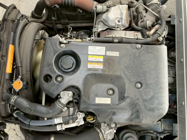 いすゞ エルフ 小型 アルミバン TKG-NMR85AN(96183) 20枚目