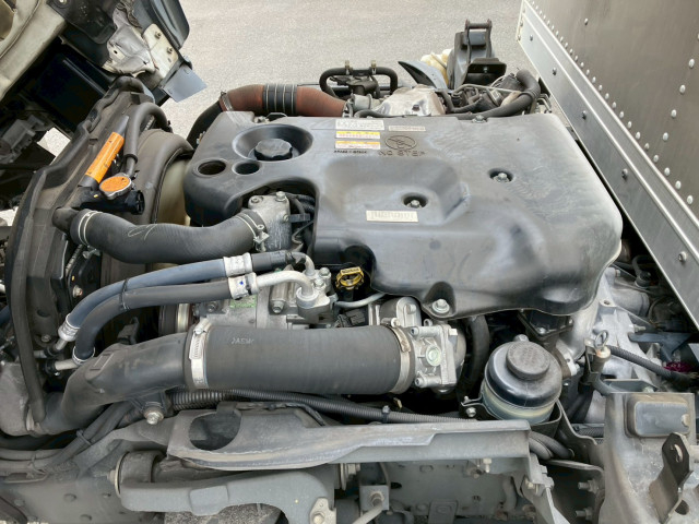 いすゞ エルフ 小型 アルミバン TKG-NMR85AN(96183) 21枚目