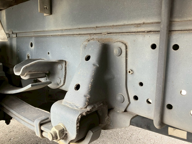 いすゞ エルフ 小型 アルミバン TKG-NMR85AN(96183) 22枚目