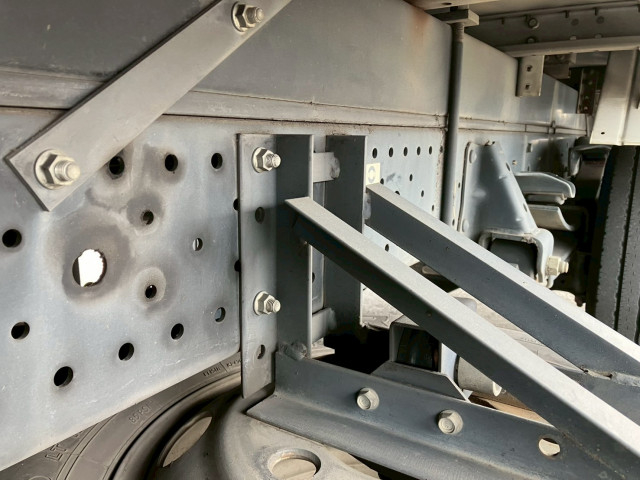 いすゞ エルフ 小型 アルミバン TKG-NMR85AN(96183) 23枚目