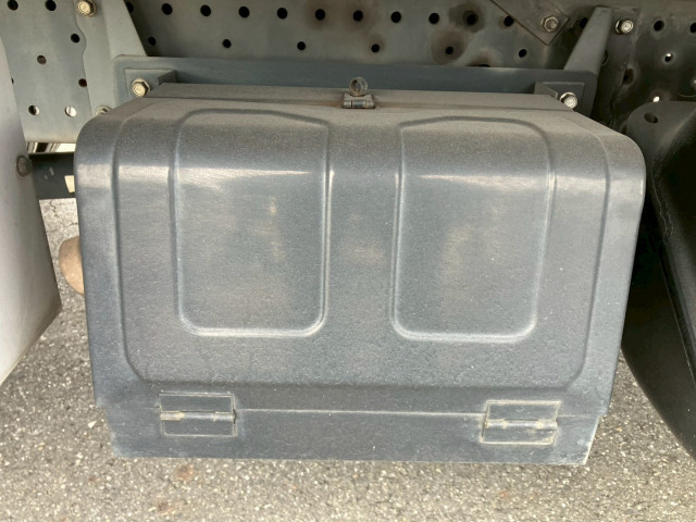 いすゞ エルフ 小型 アルミバン TKG-NMR85AN(96183) 25枚目