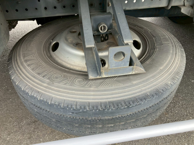 いすゞ エルフ 小型 アルミバン TKG-NMR85AN(96183) 26枚目