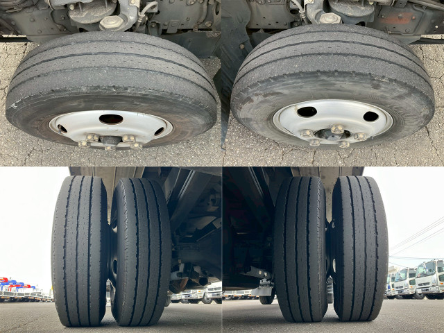 いすゞ エルフ 小型 アルミバン TKG-NMR85AN(96183) 27枚目