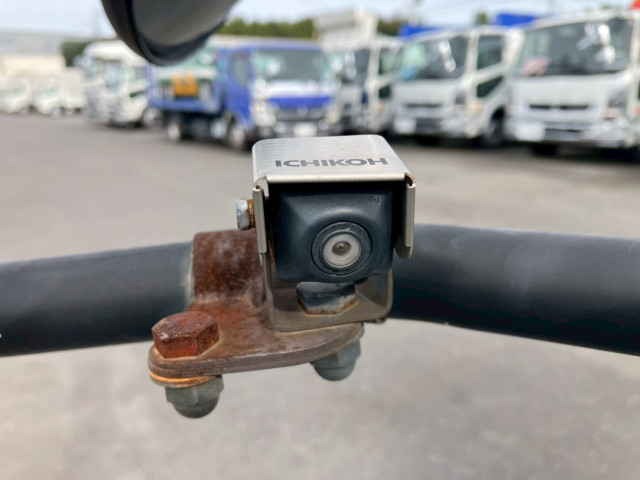 いすゞ エルフ 小型 アルミバン TKG-NMR85AN(96183) 30枚目