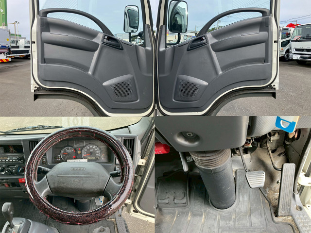 いすゞ エルフ 小型 アルミバン TKG-NMR85AN(96183) 33枚目