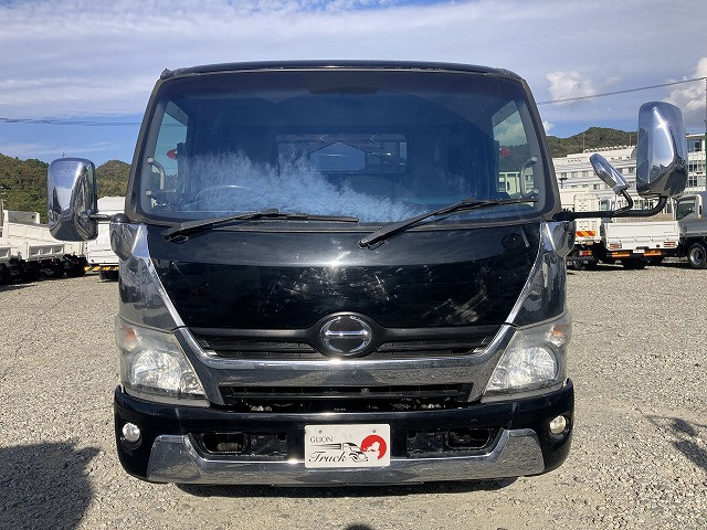 トヨタ ダイナ 小型 車載専用車 TDG-XZU720(96184) 2枚目