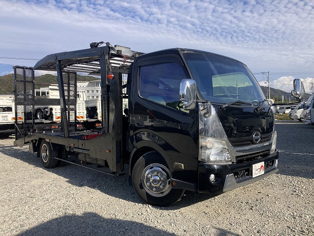 トヨタ ダイナ 小型 車載専用車 TDG-XZU720(96184) 3枚目