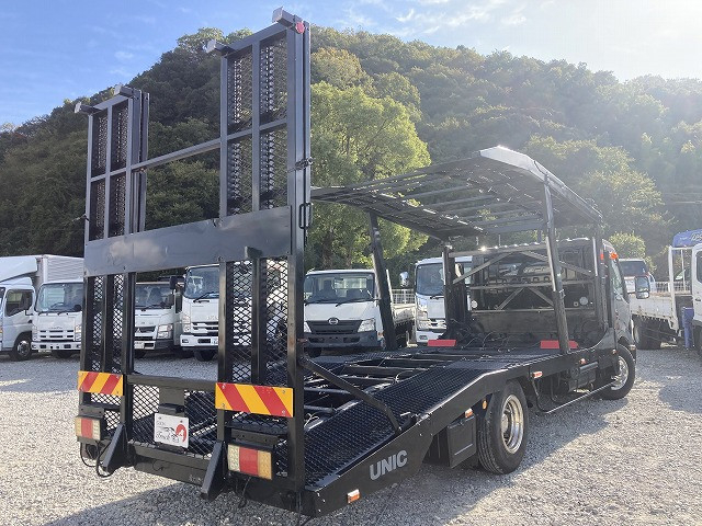 トヨタ ダイナ 小型 車載専用車 TDG-XZU720(96184) 8枚目