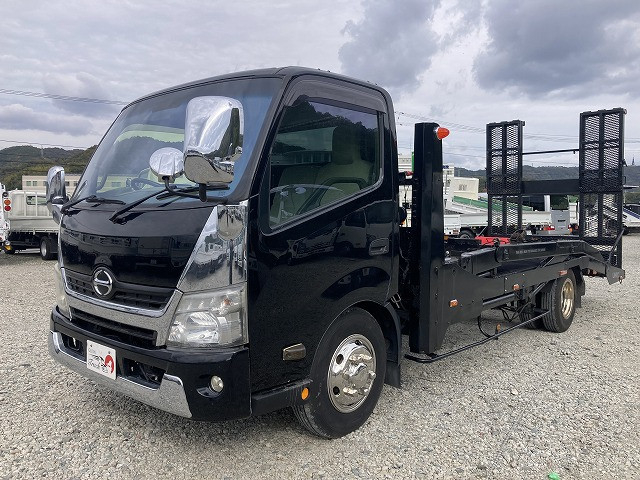 トヨタ ダイナ 小型 車載専用車 TDG-XZU720(96184) 9枚目