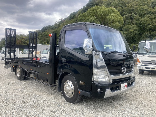 トヨタ ダイナ 小型 車載専用車 TDG-XZU720(96184) 10枚目