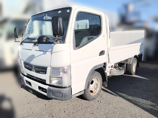 三菱ふそう キャンター 小型 平ボディ TPG-FBA00(96185) 3枚目